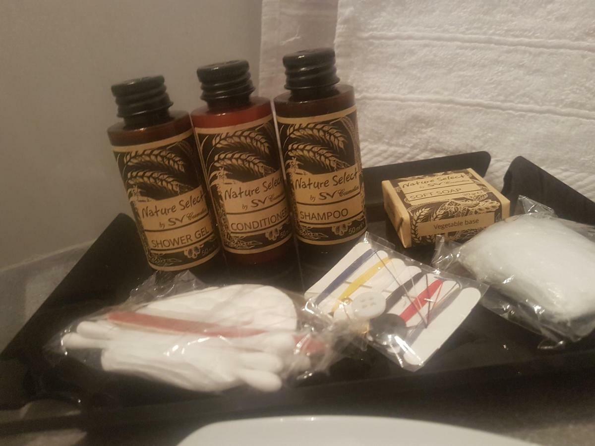 Old Town Luxury Suite Kawala Zewnętrze zdjęcie