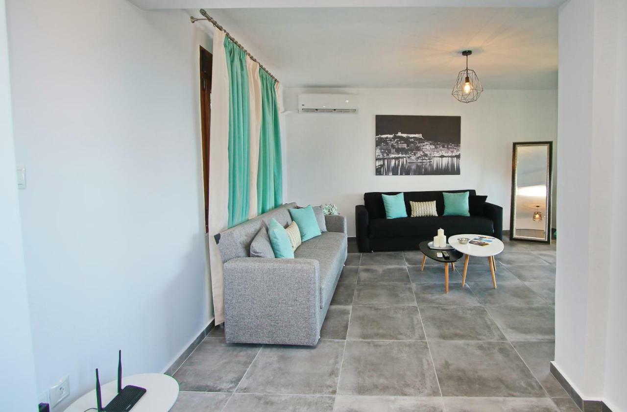 Old Town Luxury Suite Kawala Zewnętrze zdjęcie